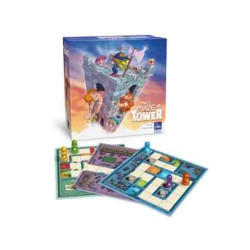 MAGIC MAZE TOWER  2Tomatoes Games